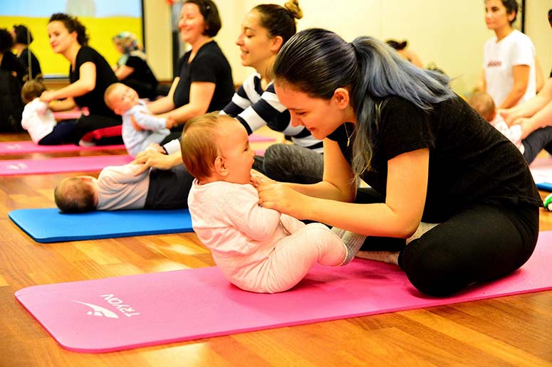 Spire Barbell Gym — yoga-studio in Chesterfield — 3